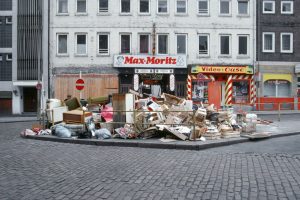 Hans-Albers-Platz, Max und Moritz, Hamburg 1987