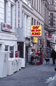 Seilerstrasse, St.Pauli 1997