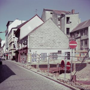 Gerhardstrasse, Käpt_n Brass, 1997