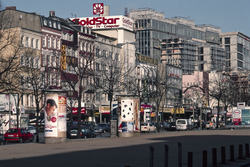 Spielbudenplatz, 1997
